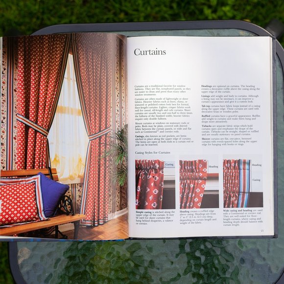 Book: Sewing for the Home - Picture 7 of 9